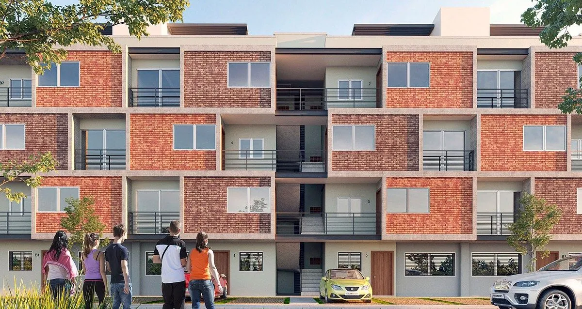 Foto 3 de Departamentos en Venta en COTO CAOBA - PARQUES DEL BOSQUE