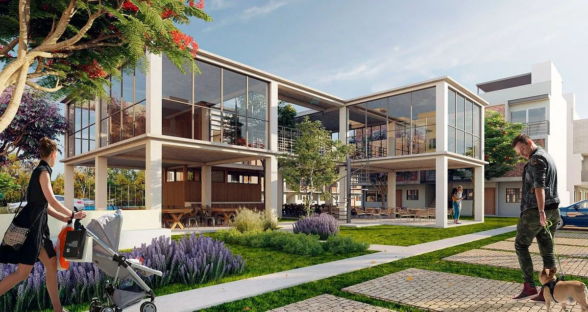 Foto 4 de Departamentos en Venta en COTO CAOBA - PARQUES DEL BOSQUE