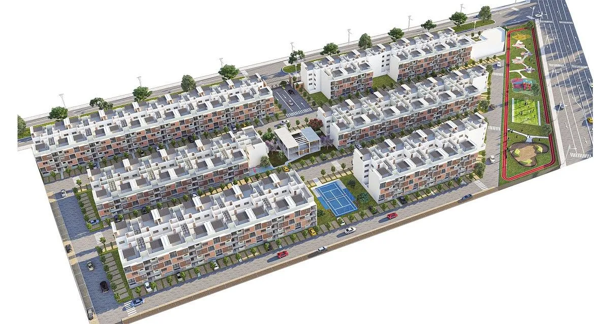 Foto 5 de Departamentos en Venta en COTO CAOBA - PARQUES DEL BOSQUE