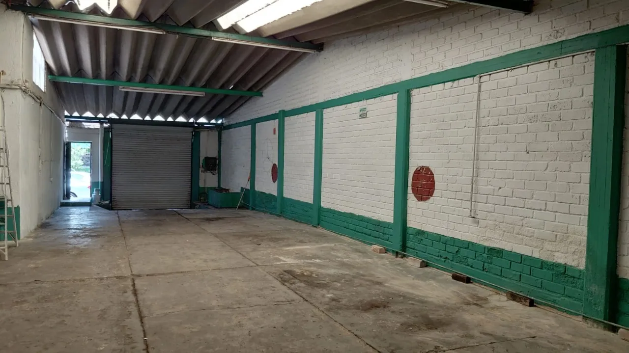 Foto 7 de Bodega Comercial en renta en Benito Juárez , Santa María del Pueblito, Zapopan