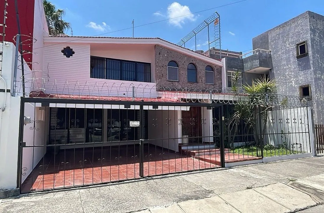 CASA EN VENTA EN COLONIA CAMINO REAL