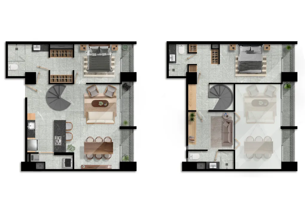 Foto 8 de Departamento en preventa, Asunción en Colomos Providencia, Guadalajara