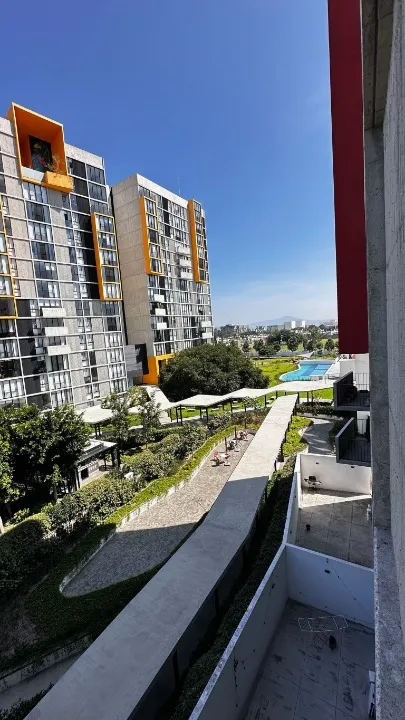 Foto 4 de Departamento en renta en Boulevard Del Rodeo, El Vigía, Zapopan