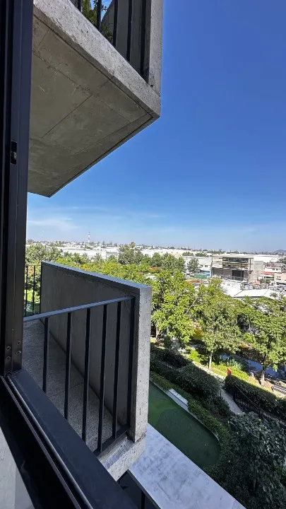 Foto 8 de Departamento en renta en Boulevard Del Rodeo, El Vigía, Zapopan