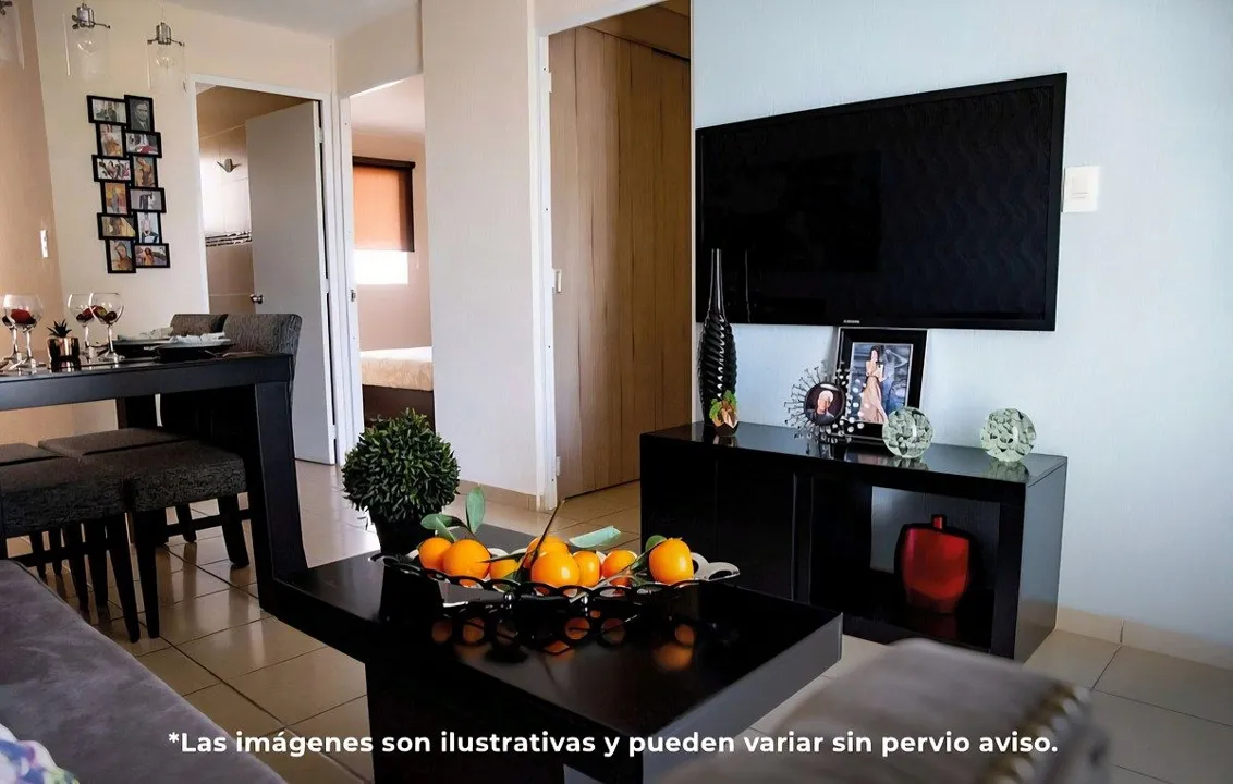 Foto 3 de Casa en venta en Vistas del Pedregal Tonalá