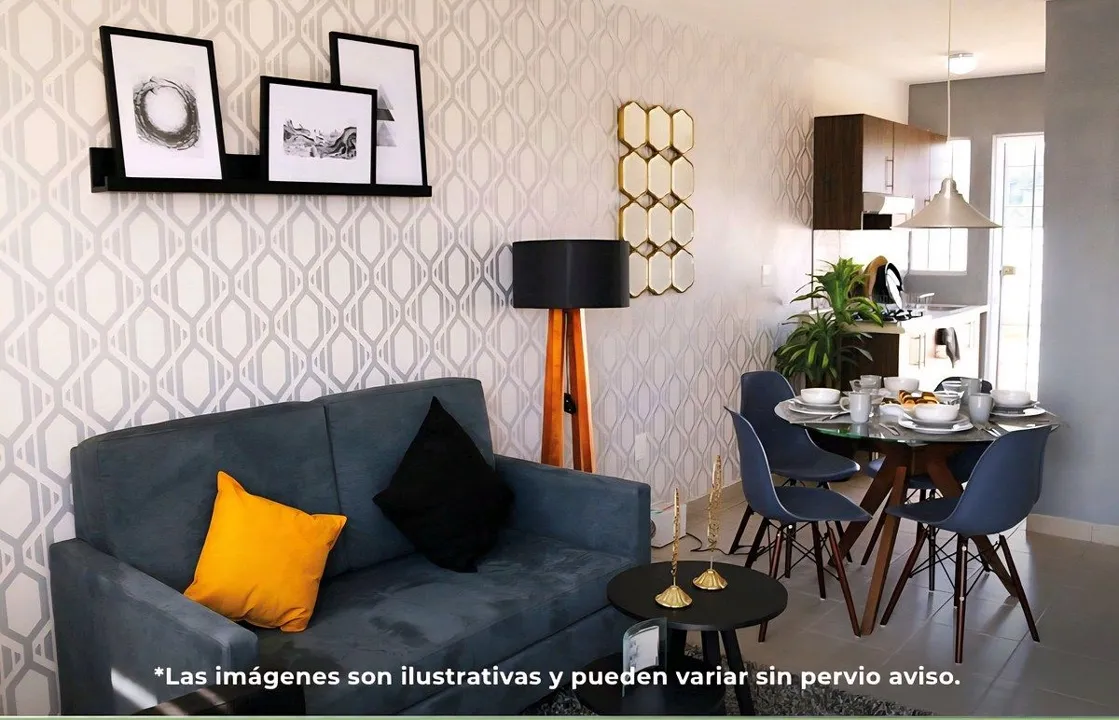 Foto 4 de Casa en venta en Vistas del Pedregal Tonalá