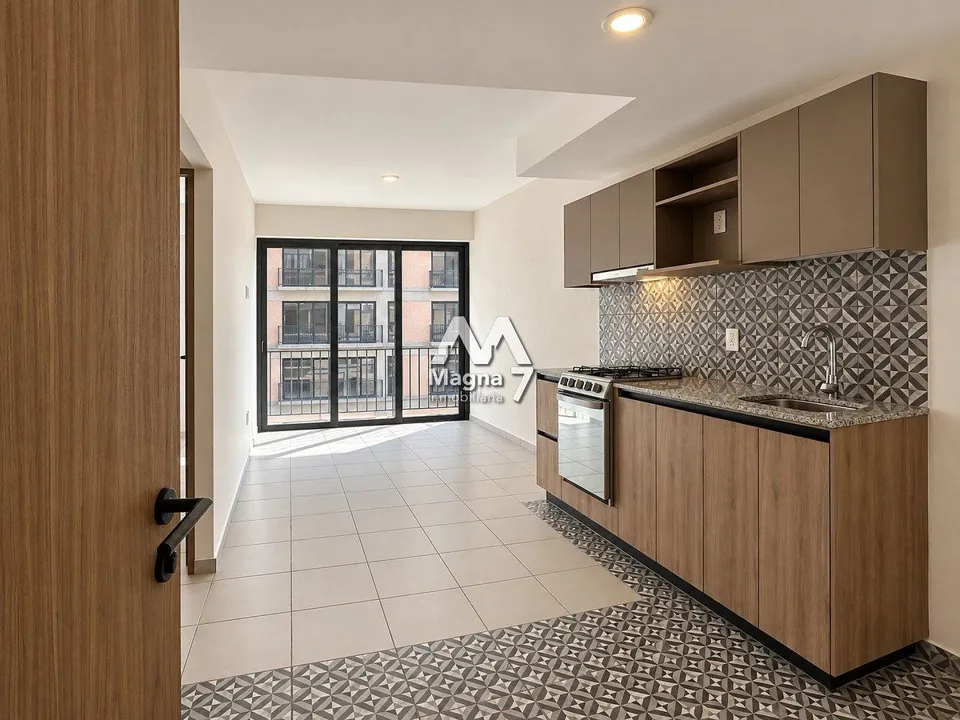Departamento en renta en Colonia Quinta Velarde