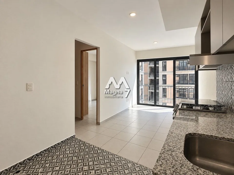 Foto 4 de Departamento en renta en Colonia Quinta Velarde
