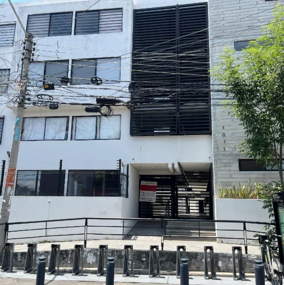 Foto 2 de Departamento en venta en Calle Chihuahua, San Miguel de Mezquitan, Guadalajara