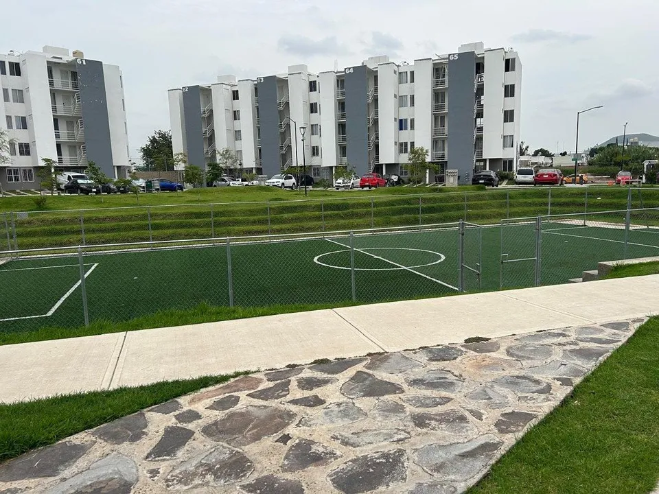 Departamento amueblado en renta Colinas del Sur