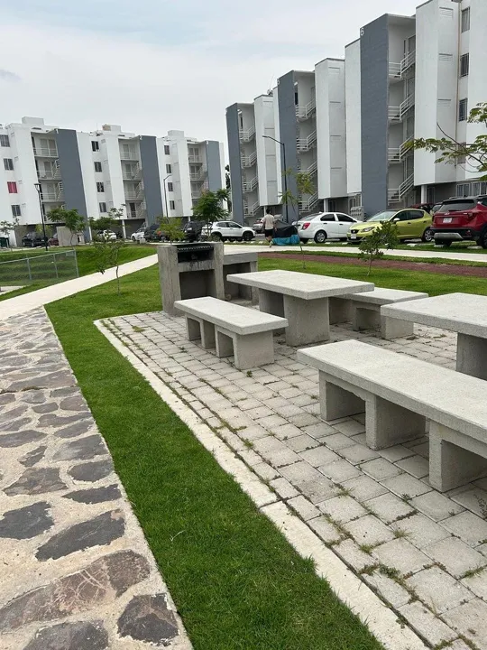 Foto 2 de Departamento amueblado en renta Colinas del Sur