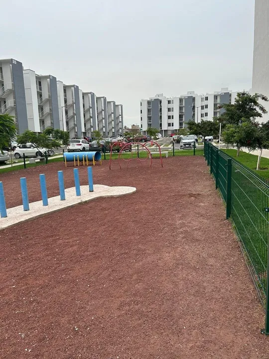 Foto 4 de Departamento amueblado en renta Colinas del Sur