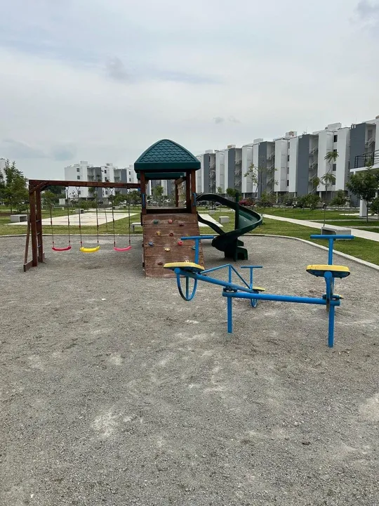 Foto 5 de Departamento amueblado en renta Colinas del Sur