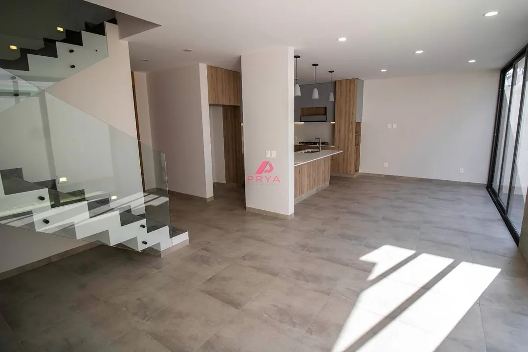 Foto 5 de Casa en Venta Zapopan Solares 3 Recámaras Coto Terma con Roof Garden