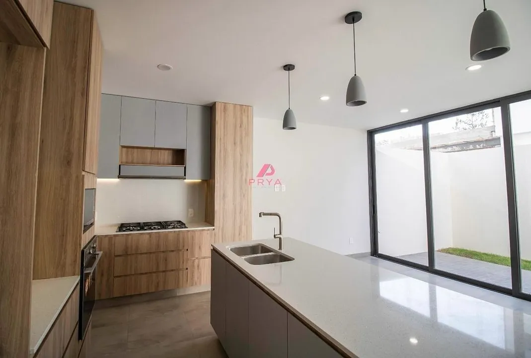 Foto 8 de Casa en Venta Zapopan Solares 3 Recámaras Coto Terma con Roof Garden