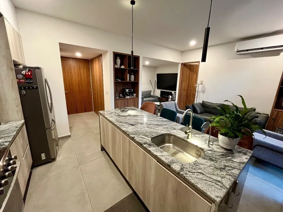 Departamento en Venta - Brasilia - Colomos Providencia