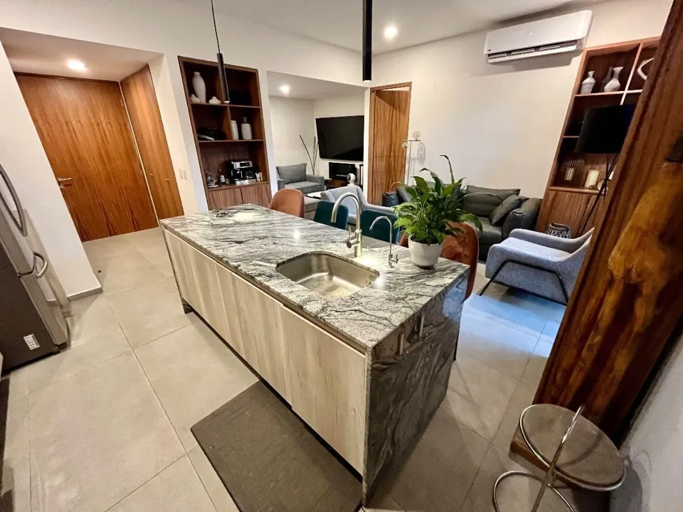 Foto 3 de Departamento en Venta - Brasilia - Colomos Providencia