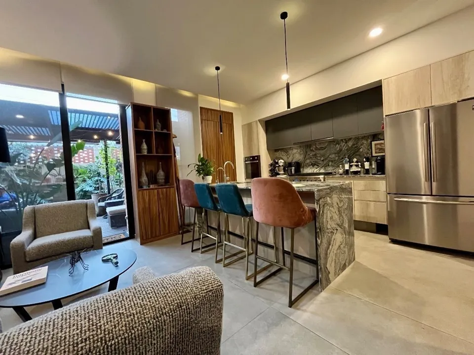 Foto 4 de Departamento en Venta - Brasilia - Colomos Providencia