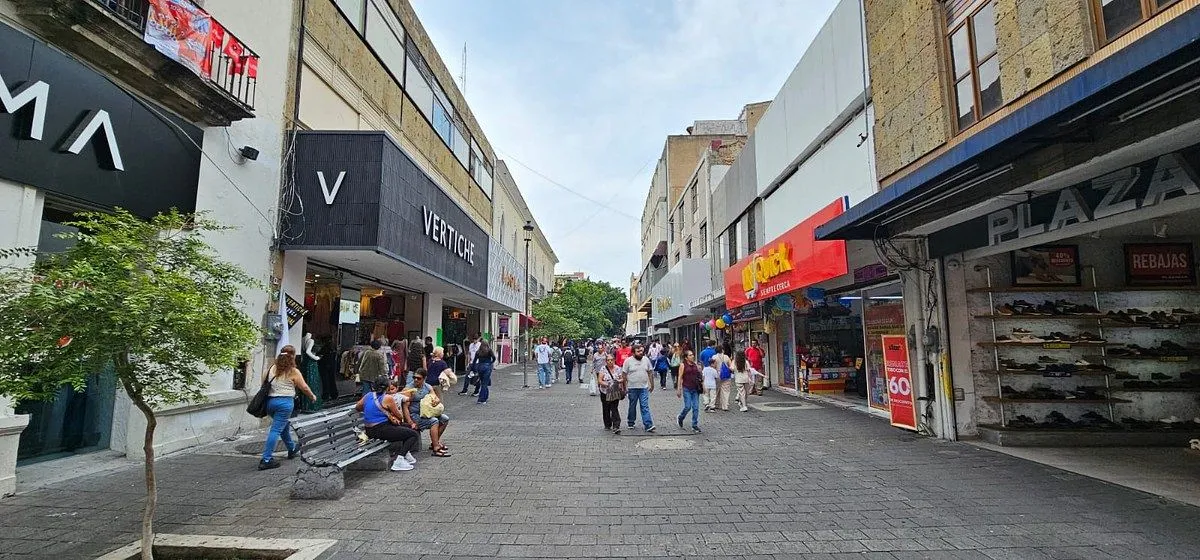 Foto 5 de LOCAL COMERCIAL EN RENTA EN EL CENTRO DE GUADALAJARA