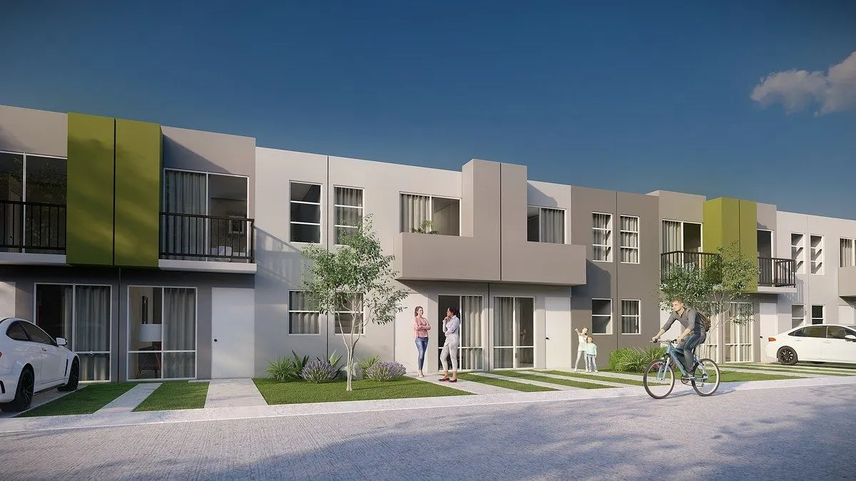 CASAS EN PREVENTA EN EL SUR DE GUADALAJARA, VILLAS DEL PARQUE 2