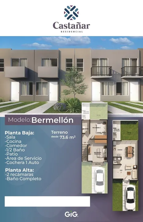 Foto 5 de CASAS EN PREVENTA EN EL SUR DE GUADALAJARA, VILLAS DEL PARQUE 2