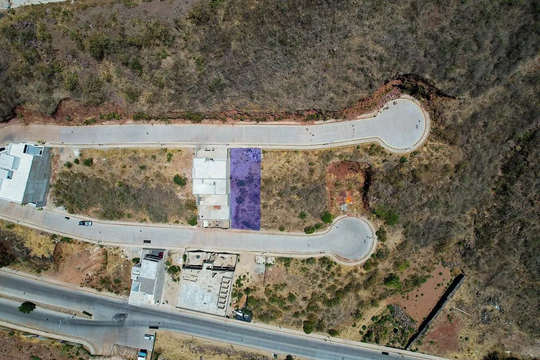 Terreno en Venta en Paisajes del Tesoro Excelente Ubicación