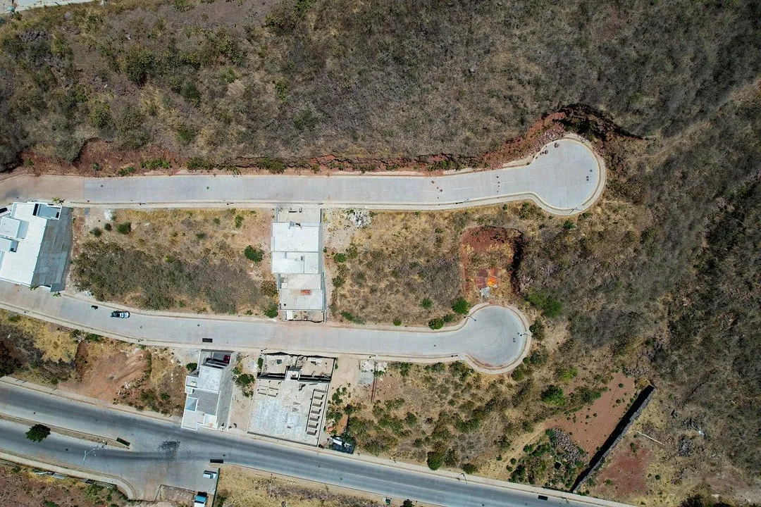 Foto 2 de Terreno en Venta en Paisajes del Tesoro Excelente Ubicación