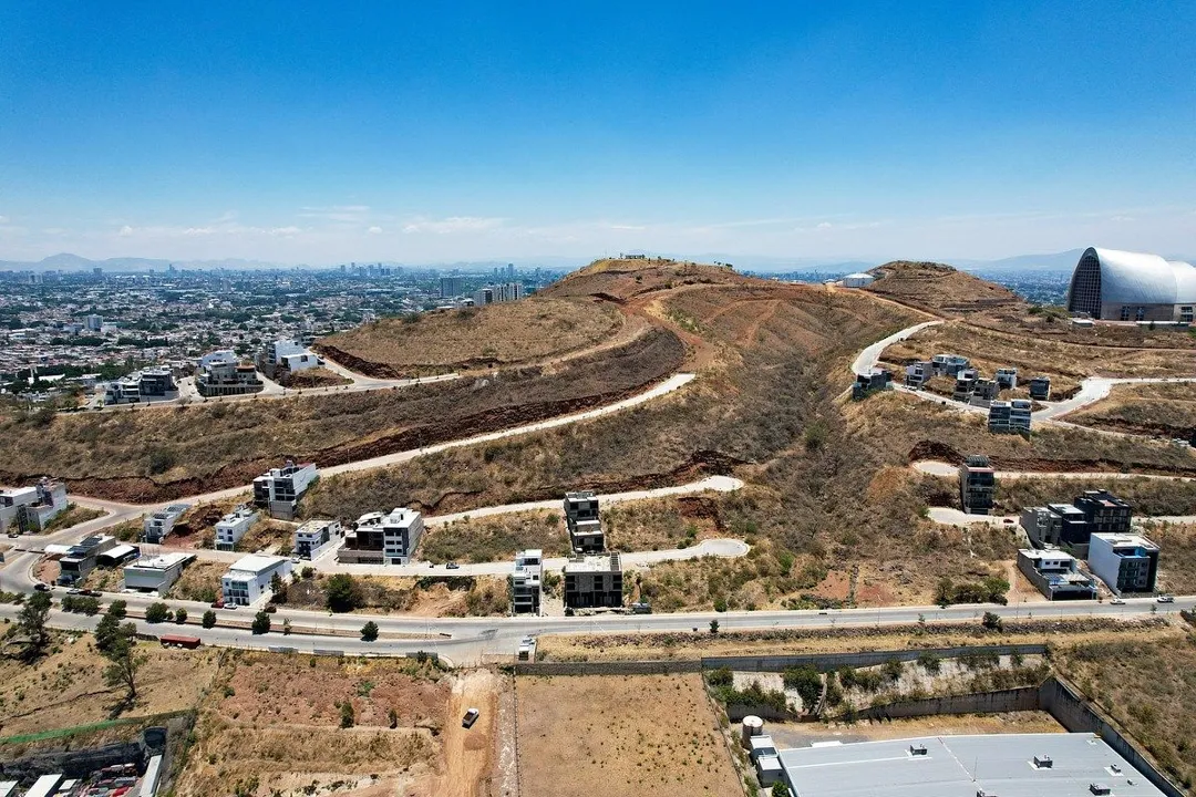 Foto 6 de Terreno en Venta en Paisajes del Tesoro Excelente Ubicación