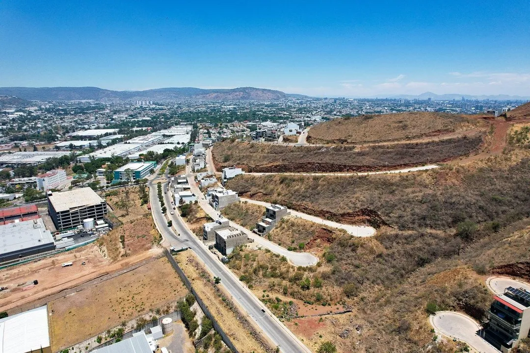 Foto 7 de Terreno en Venta en Paisajes del Tesoro Excelente Ubicación