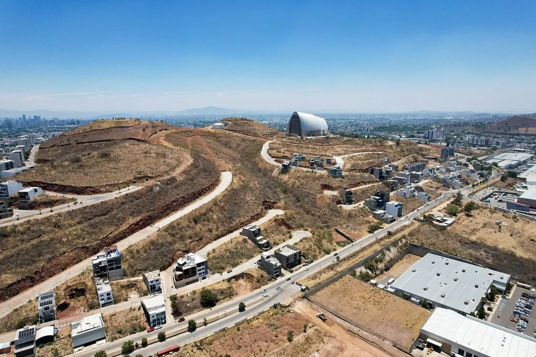 Foto 8 de Terreno en Venta en Paisajes del Tesoro Excelente Ubicación