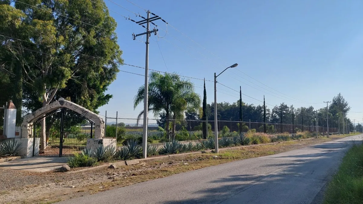 Foto 3 de Terreno Industrial en Venta en Aeropuerto - Camino viejo a los Laureles 75