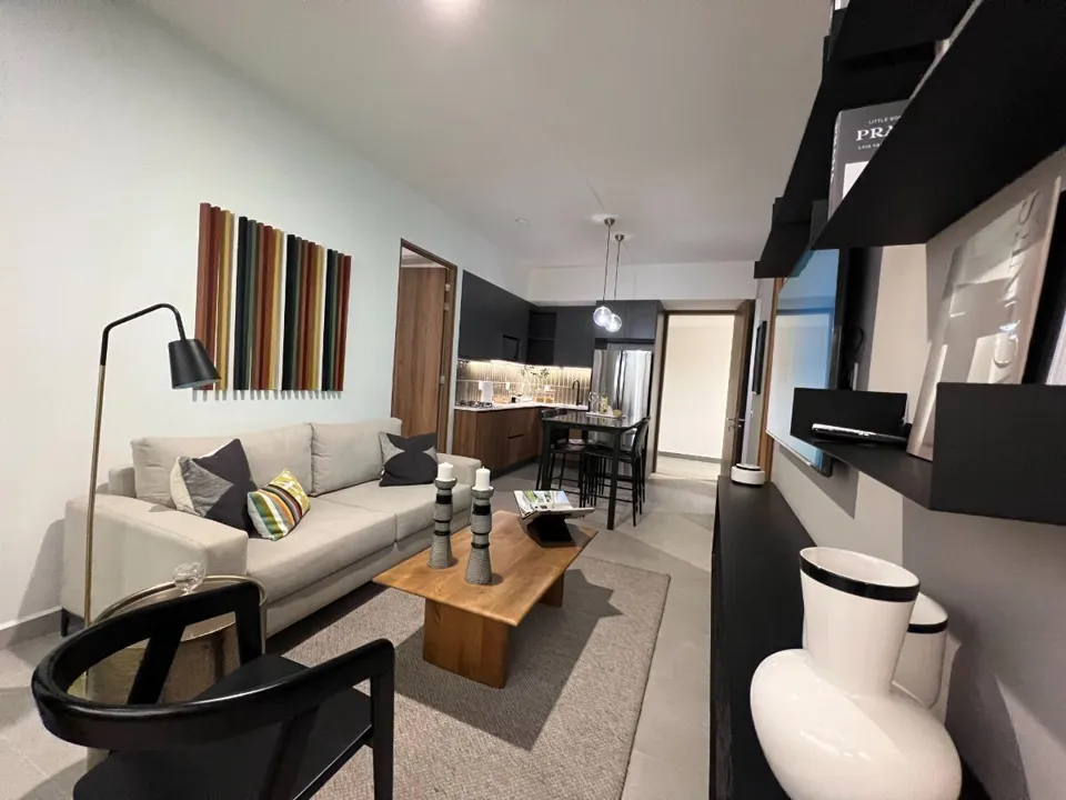Desarrollo en Pre-Venta en Chapultepec - Torre II Épika PLUS