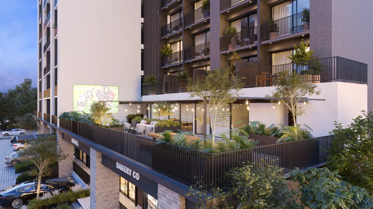 Foto 2 de Desarrollo en Pre-Venta en Chapultepec - Torre II Épika PLUS