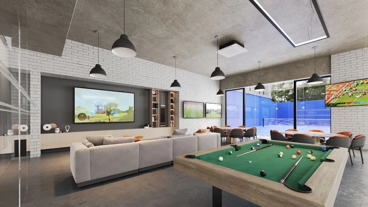 Foto 4 de Desarrollo en Pre-Venta en Chapultepec - Torre II Épika PLUS