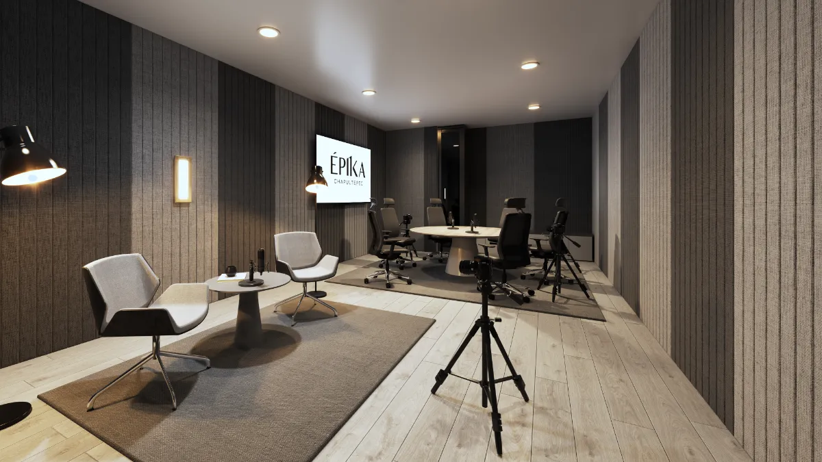 Foto 6 de Desarrollo en Pre-Venta en Chapultepec - Torre II Épika PLUS