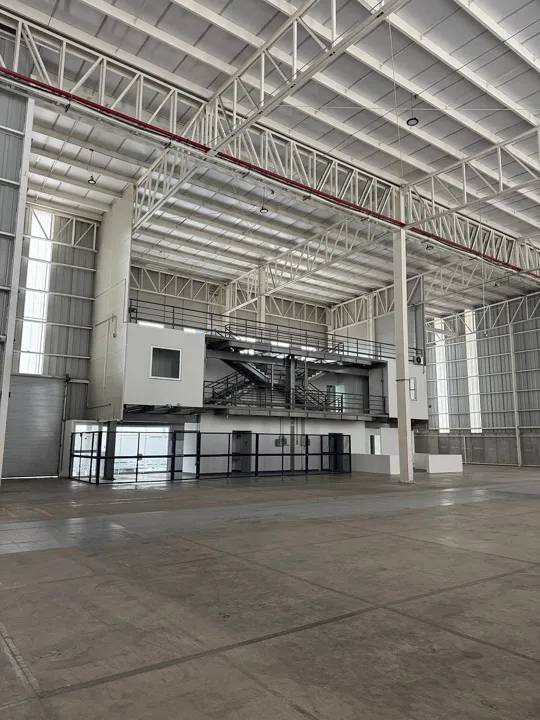 NAVE EN RENTA EN PARQUE INDUSTRIAL LAS CAÑADAS