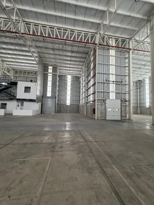 Foto 3 de NAVE EN RENTA EN PARQUE INDUSTRIAL LAS CAÑADAS