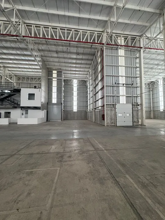 Foto 4 de NAVE EN RENTA EN PARQUE INDUSTRIAL LAS CAÑADAS