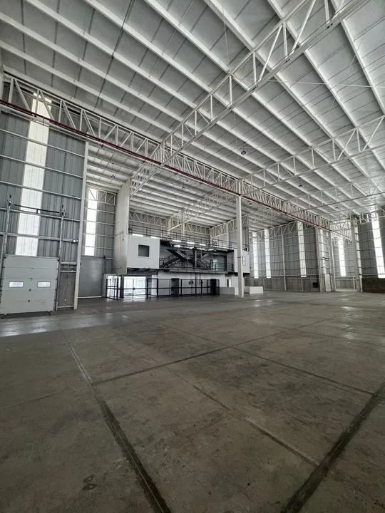 Foto 5 de NAVE EN RENTA EN PARQUE INDUSTRIAL LAS CAÑADAS