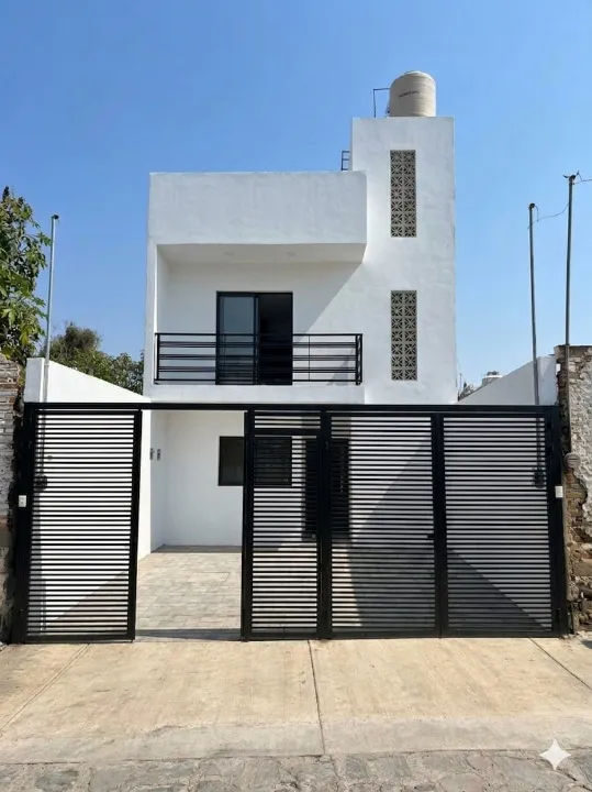 Casa en venta en Manuel María Lombardini, Rancho Nuevo, Guadalajara