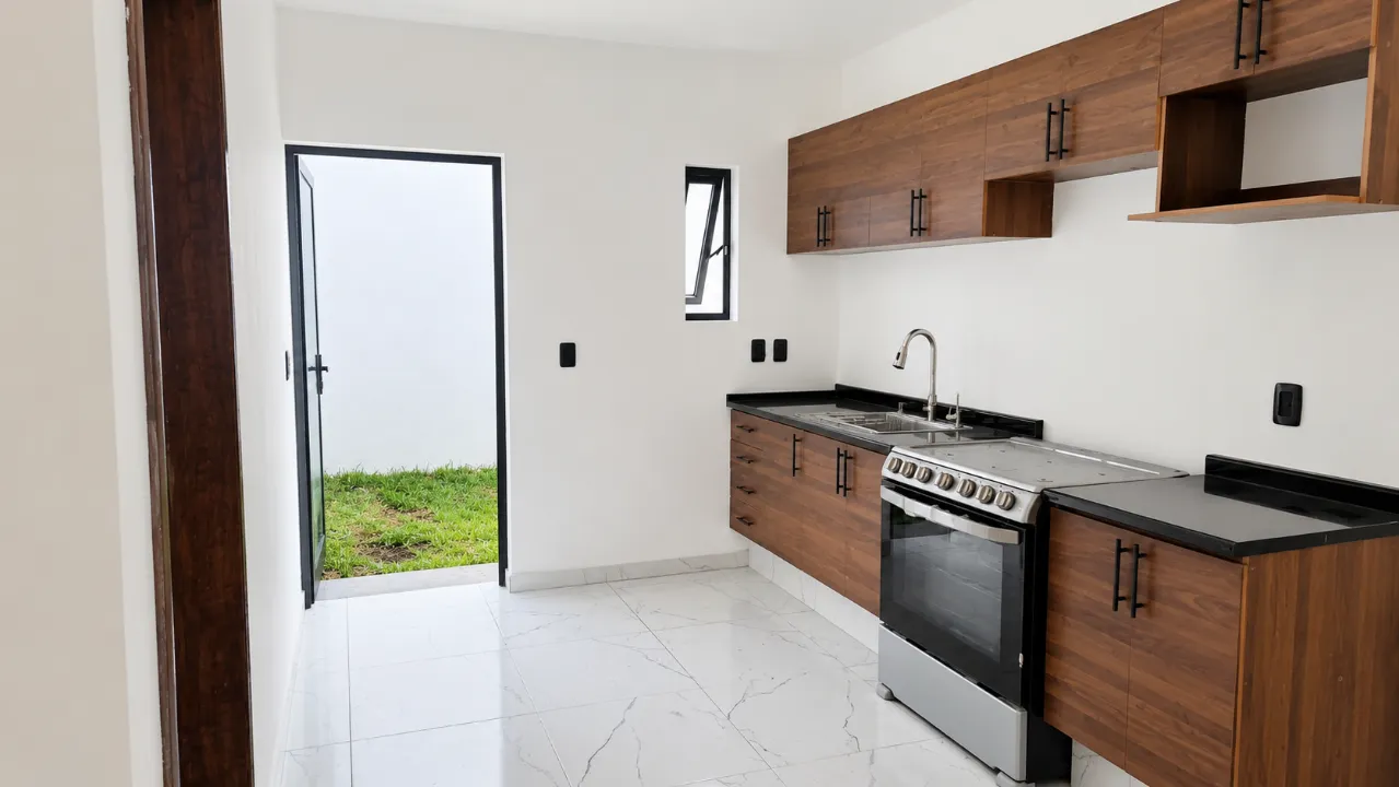 Foto 4 de Casa en venta en Manuel María Lombardini, Rancho Nuevo, Guadalajara