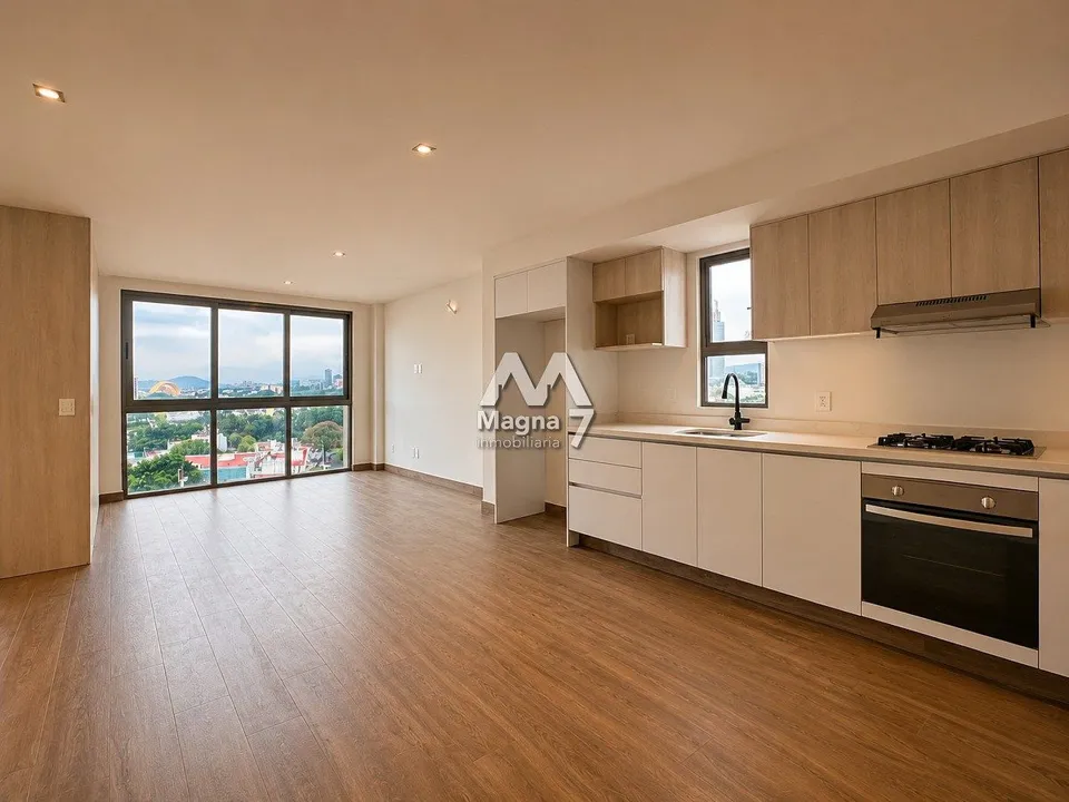 Departamento en venta en Arcos Vallarta Zona Minerva