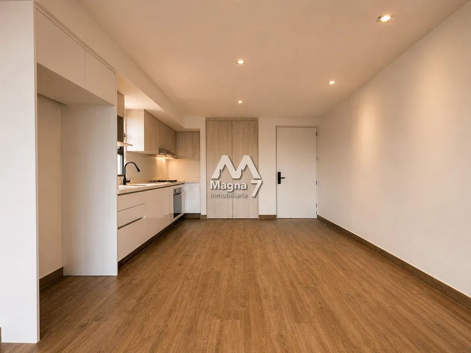 Foto 5 de Departamento en venta en Arcos Vallarta Zona Minerva