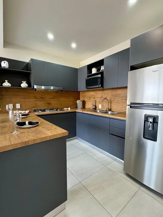 Foto 5 de Departamentos en Venta en Nueva Galicia | Camino Real a Colima | Entrega Inmedia