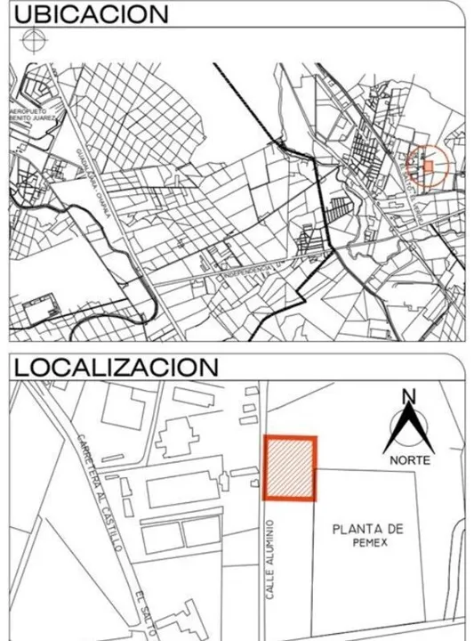 Foto 4 de TERRENO VENTA PARA CONDOMINIO INDUSTRIAL EL SALTO JALISCO