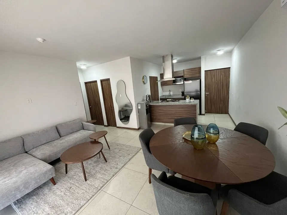 Foto 4 de Departamento Amueblado en Renta en Bugambilias , Zapopan — Stelar