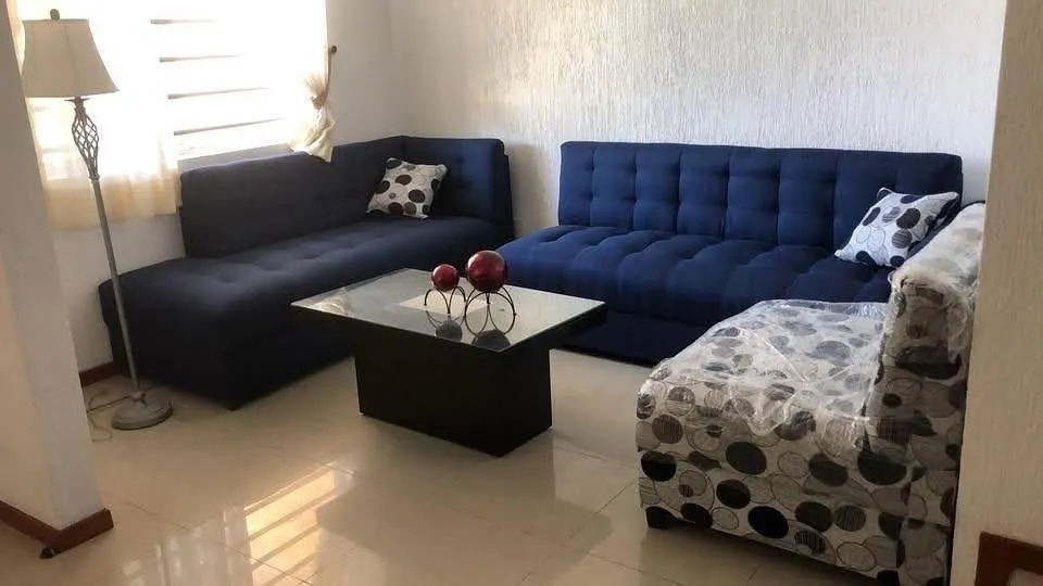 Casa amueblada en renta en Rinconadas del Valle