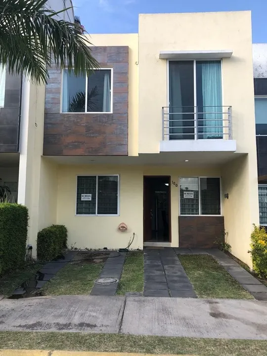 Foto 2 de Casa amueblada en renta en Rinconadas del Valle