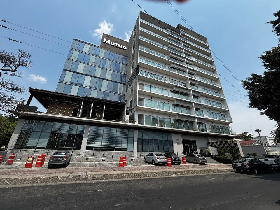 ✨ Torre Link | Departamento en Renta | 2 Recámaras | 111 m² + Amenidades 🏙️