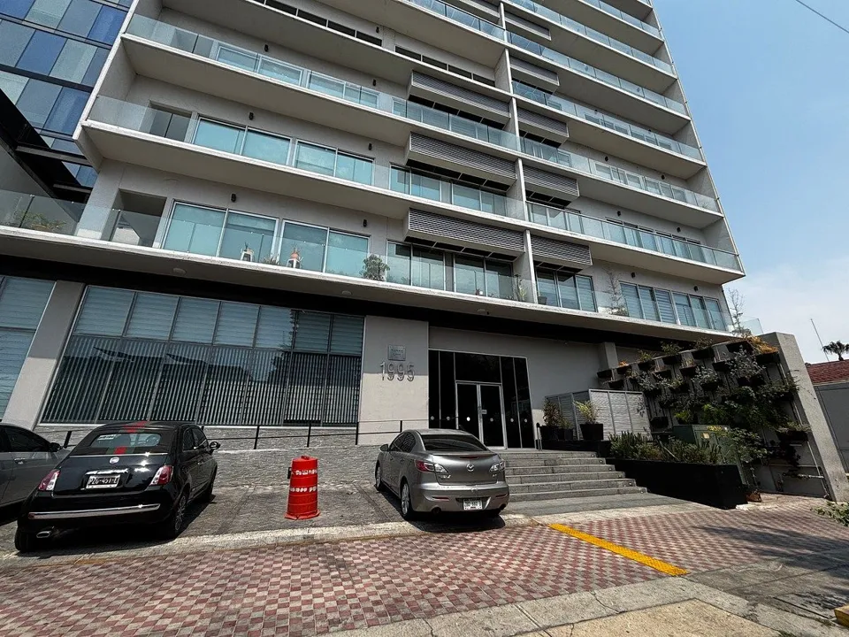 Foto 2 de ✨ Torre Link | Departamento en Renta | 2 Recámaras | 111 m² + Amenidades 🏙️